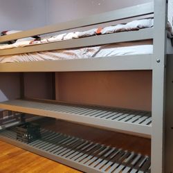 Better Home And Gardens Loft Style Bunk Bed