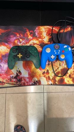 Nintendo Switch The Legend of Zelda Controllers