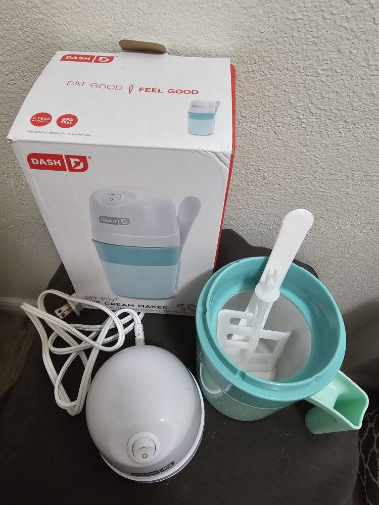 Ice Cream Maker
