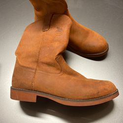 Kids 8” Wellington Georgia Boot Size 7 M