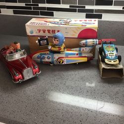 Vintage Toys From The 1970’s