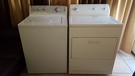 WASHER DRYER