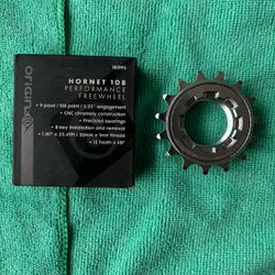 Bike freewheel