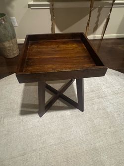 End table
