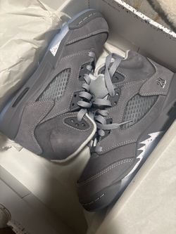 Jordan 4s wolf grey