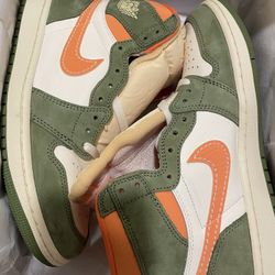 Air Jordan 1 High OG Celadon