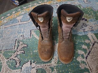 New Iris setter leather boots size 10 mens