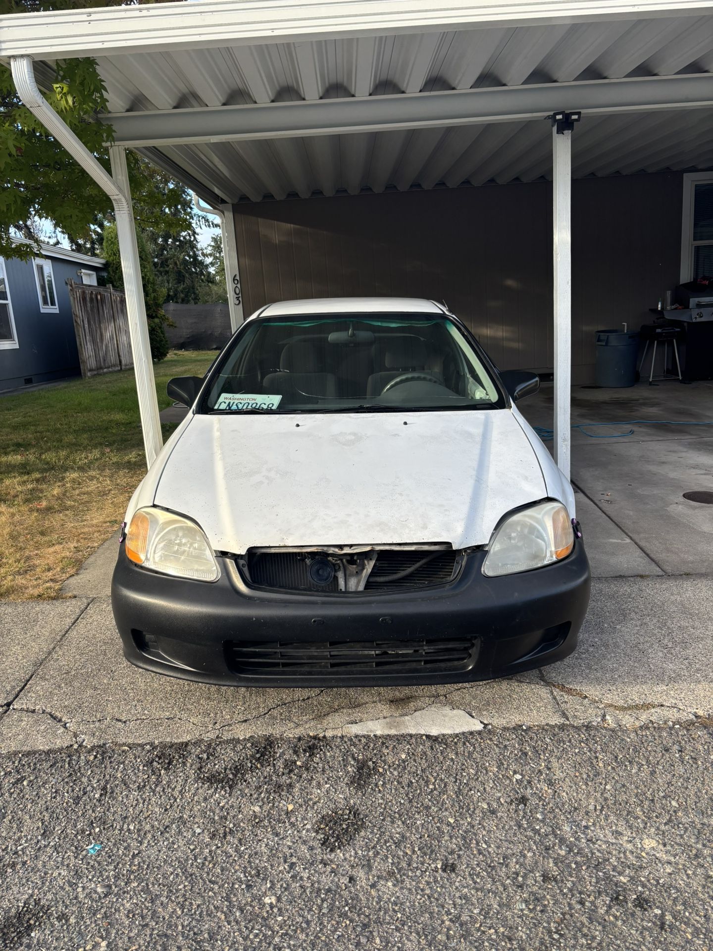 1997 Honda Civic
