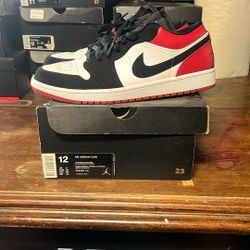 Jordan 1 Low 