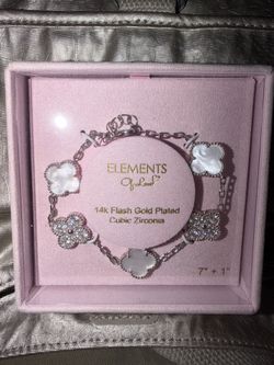 Clover Bracelet