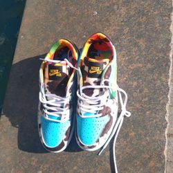 Nike SB Dunk Low Ben & Jerry Chunky