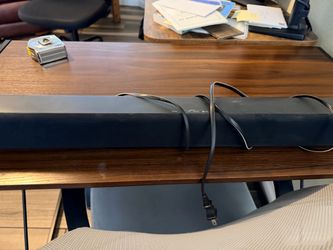 Sanyo sound bar