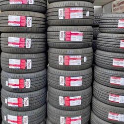 245/30/21 Atlas Tires Set