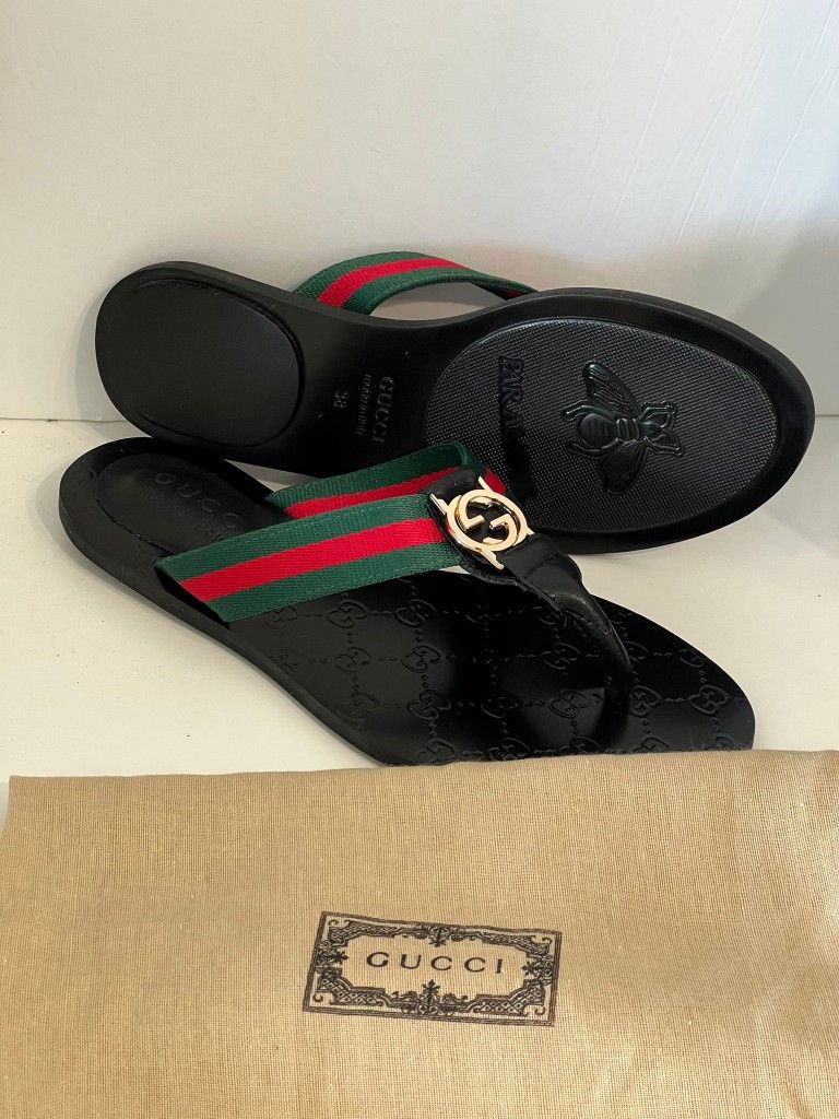 Gucci Women Sandal 