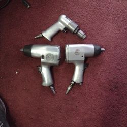 Impacks And Drill All Work