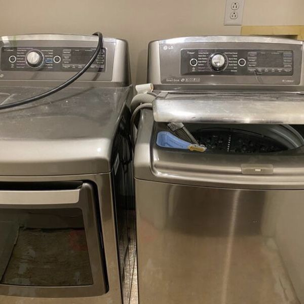 LG Washer And dryer for Sale in Nashville, TN OfferUp
