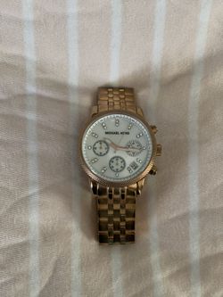 Michael Kors Watch