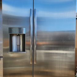 Ge Profile (Ge Monogram) 48 Inch Built In Refrigerator 