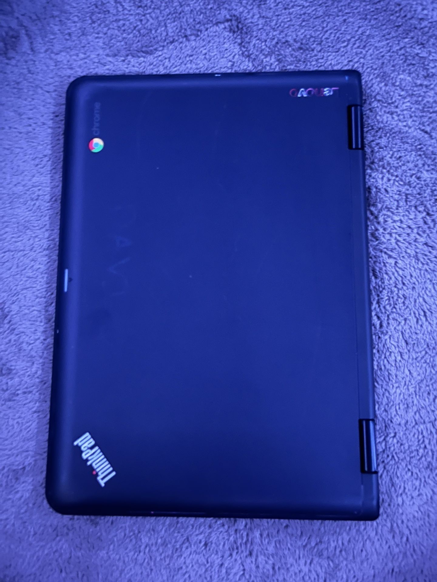Lenovo Thinkpad Chromebook