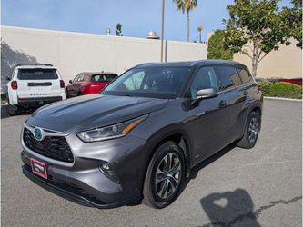 2021 Toyota Highlander