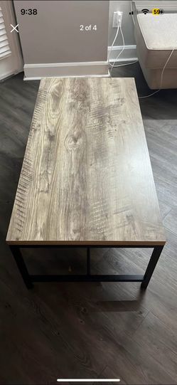 Center Table and 2 Side Table