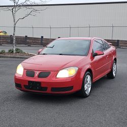 2007 Pontiac G5 Base – Clean & Reliable