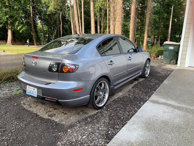 2006 Mazda Mazda3