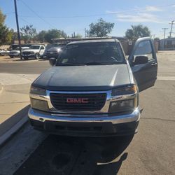 2006 GMC Canyon