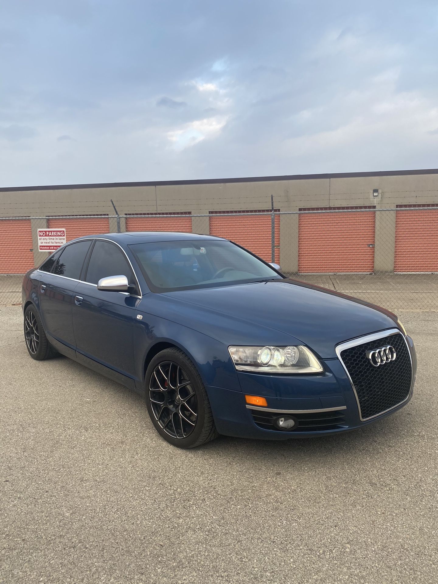 2005 Audi A6