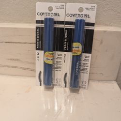 Covergirl Professional Mascara 200 Very Black