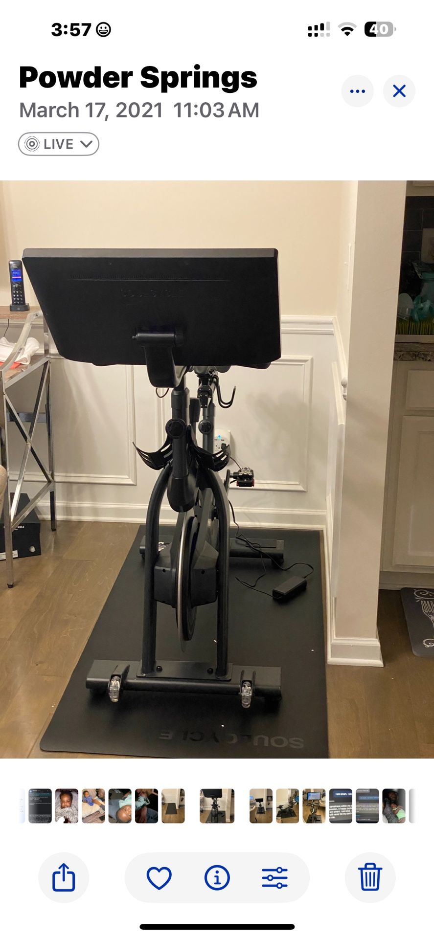 Come Get Your A Smart Bike! Ready For Pickup Today!