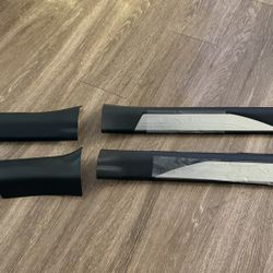 Lexus Sill Plates