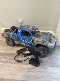 Losi Super Baja Rey SBR 2.0 8S Brushless 1/6