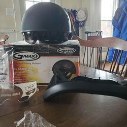 Gmax 65S Helmet