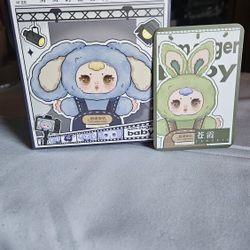 MM Sugar Baby Fashion Show blind box