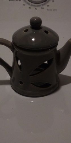 Teapot Oil Warmer