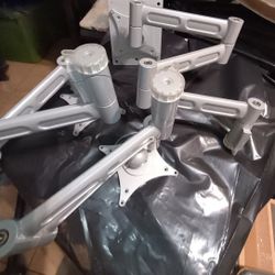 Multiple Pc Monitor Mounts & Arms