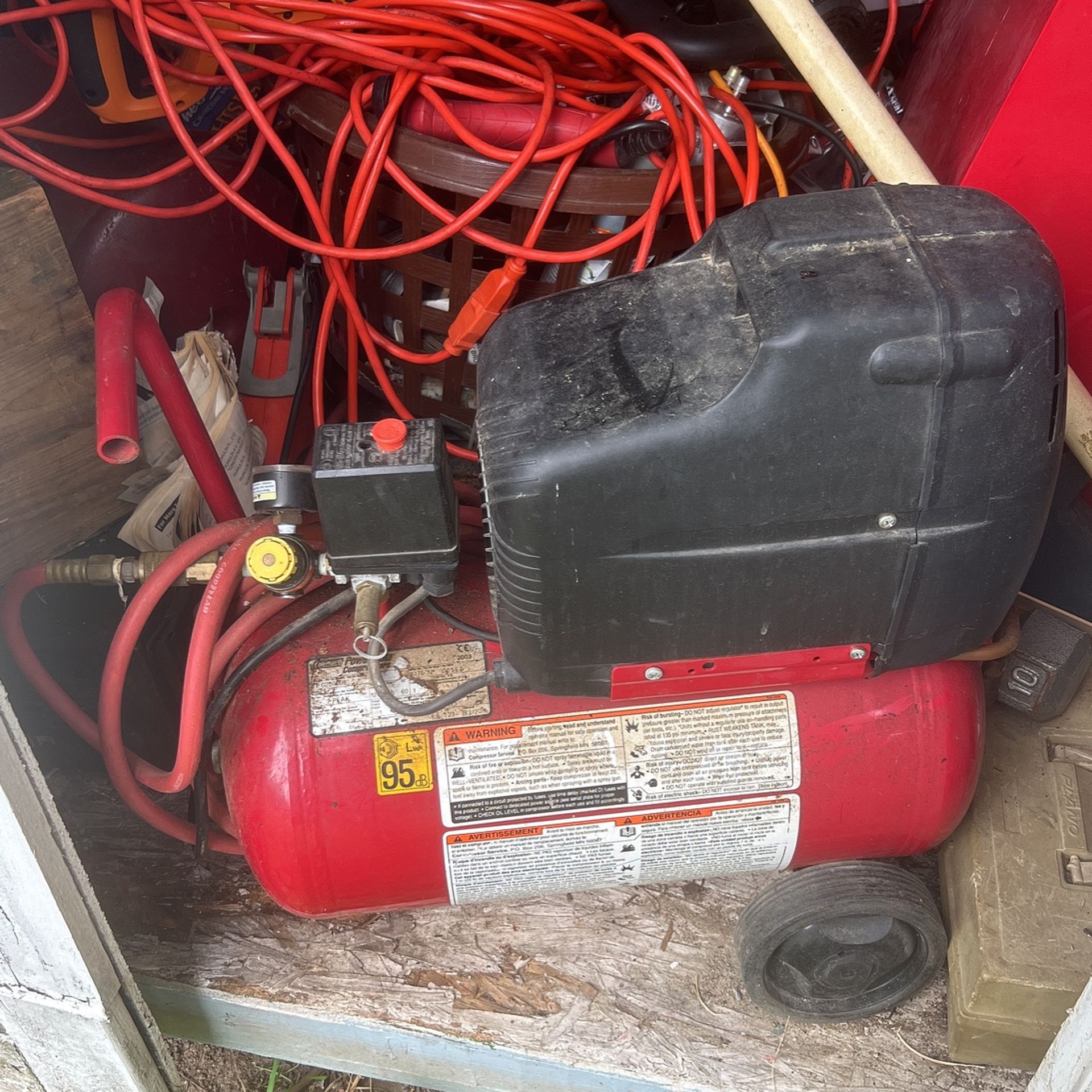Air Compressor