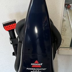 Bissell Power Steamer Pro Deluxe
