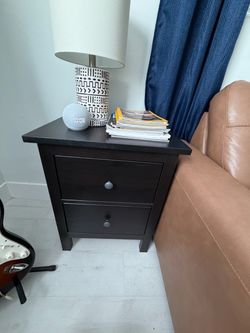 IKEA HEMNES nightstand