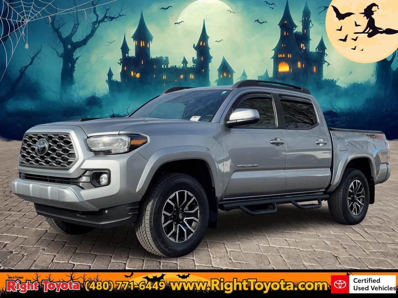 2023 Toyota Tacoma