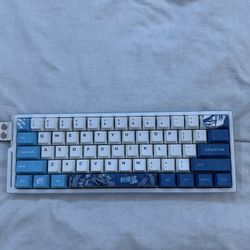 Atk Edge 60he Gaming Keyboard