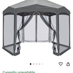 Pop Up Tent