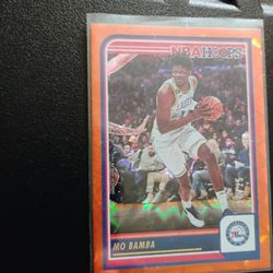 Mo Bamba 16/25