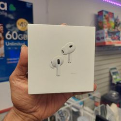Apple AirPods Pro (2nd Generation) On Cash 