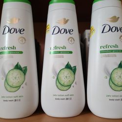 Dove Bodywash 