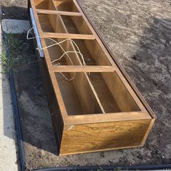 Free Wood Upper Cabinet