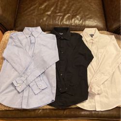 Boys Dress Shirts