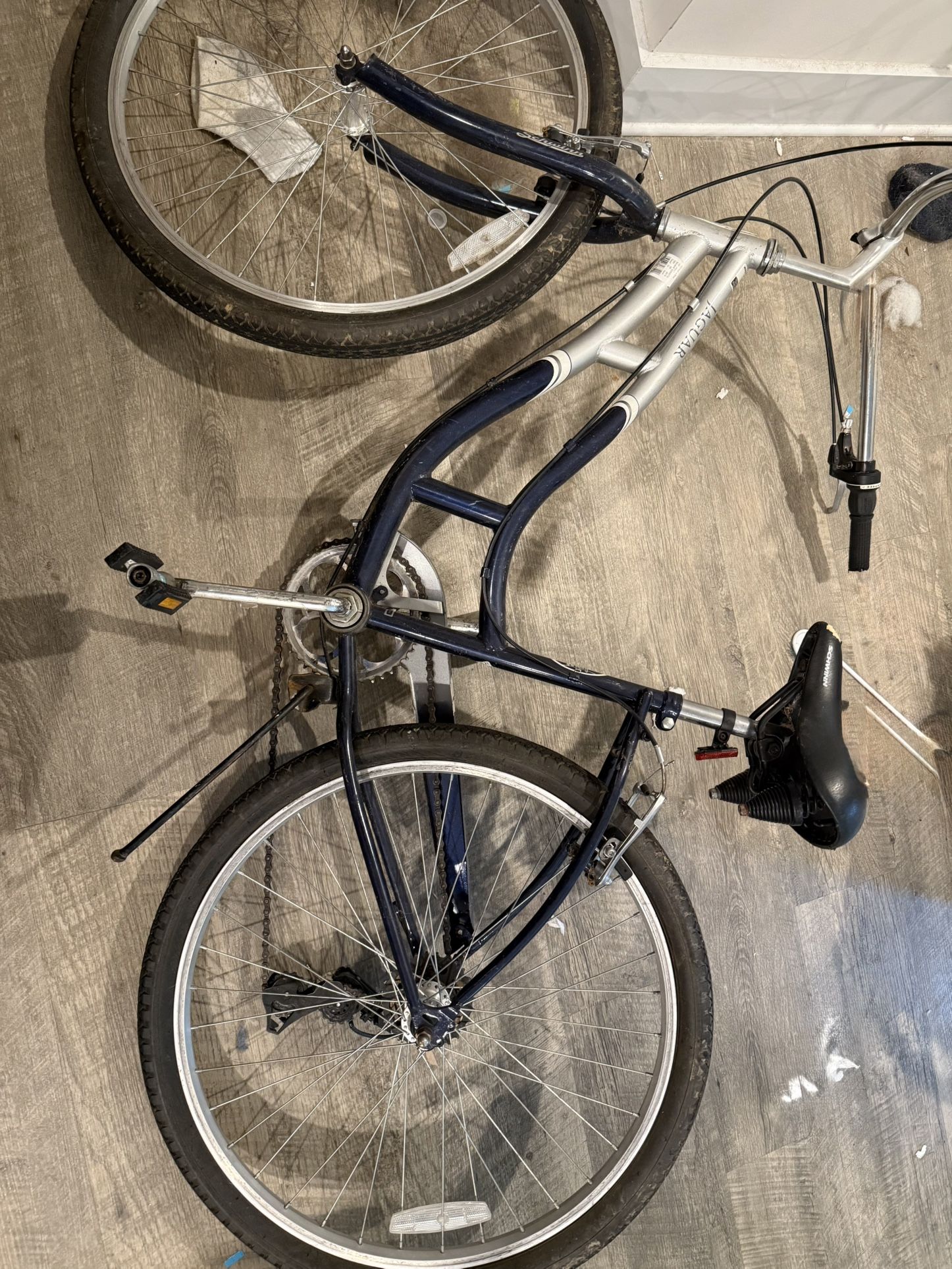 Used Bicycle
