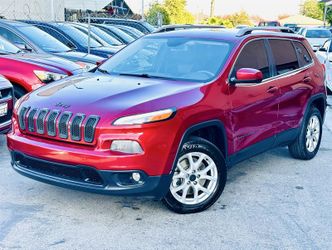 2014 Jeep Cherokee